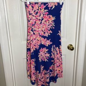 Lilly Pulitzer Loleta Dress in “It’s Electric”